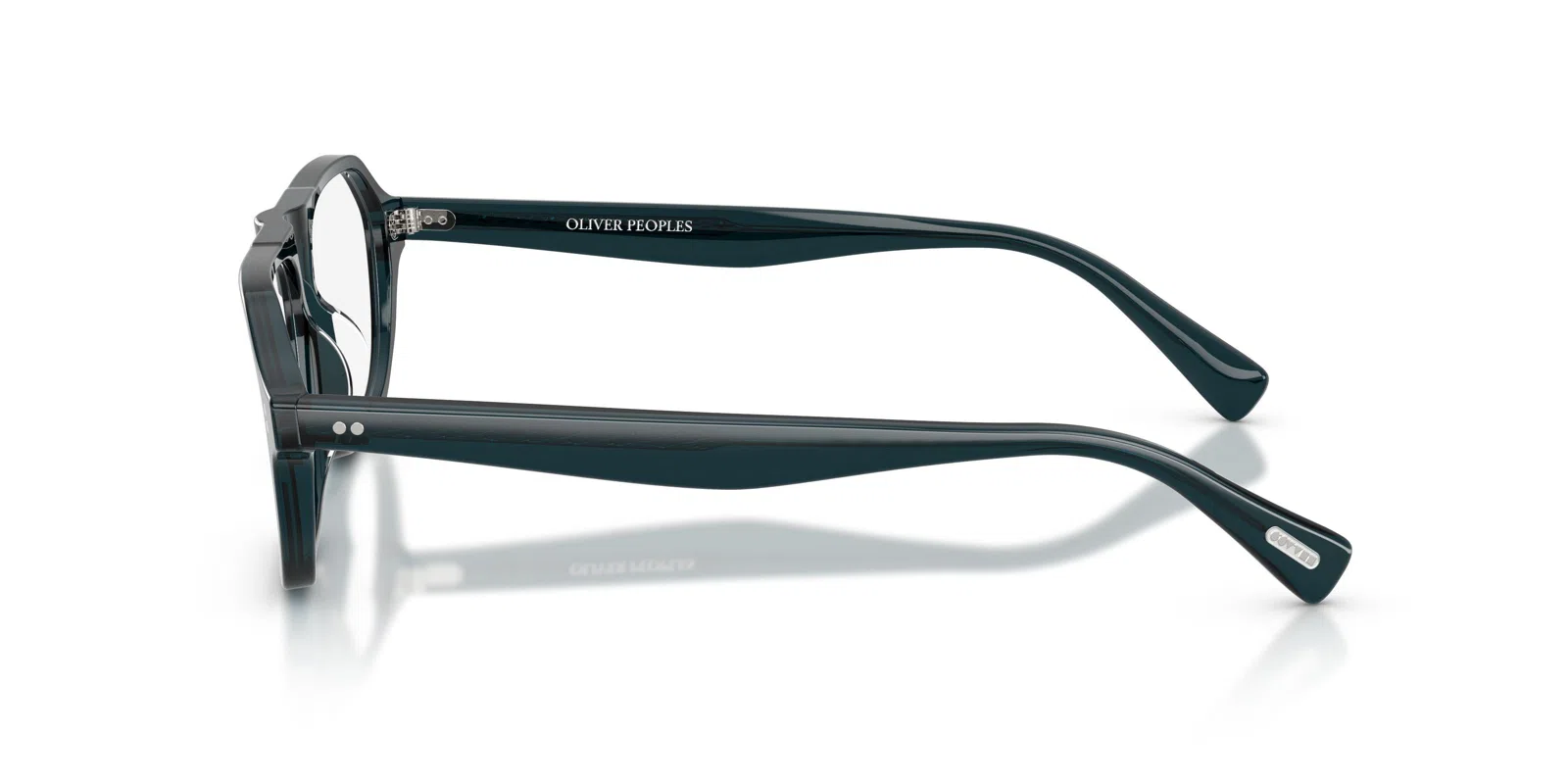Oliver Peoples Remment 5616U Eyeglasses - view 8
